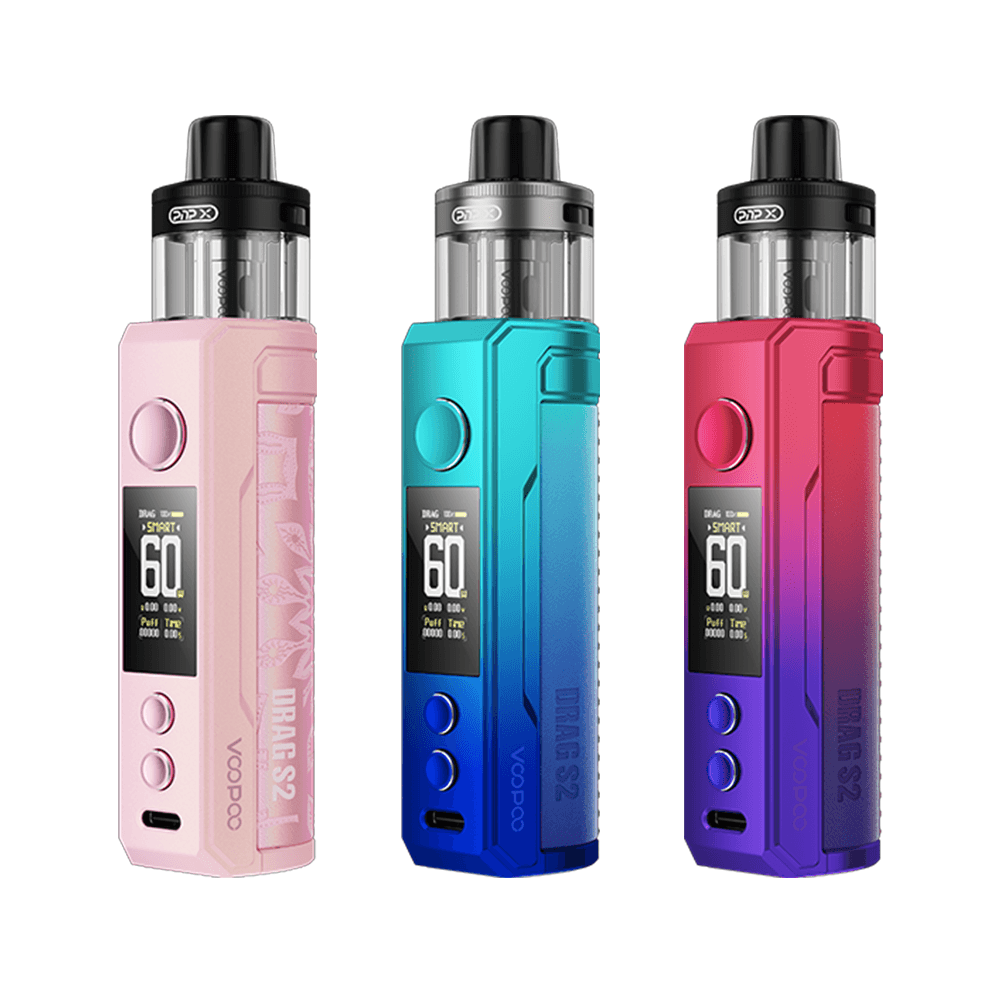 VooPoo Drag S2 Pod Kit