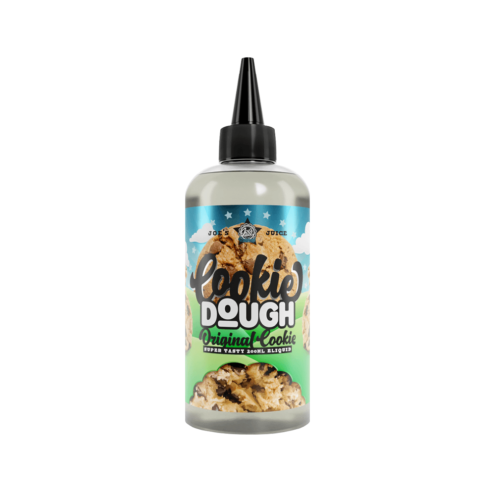 Cookie Dough 200ml Shortfill