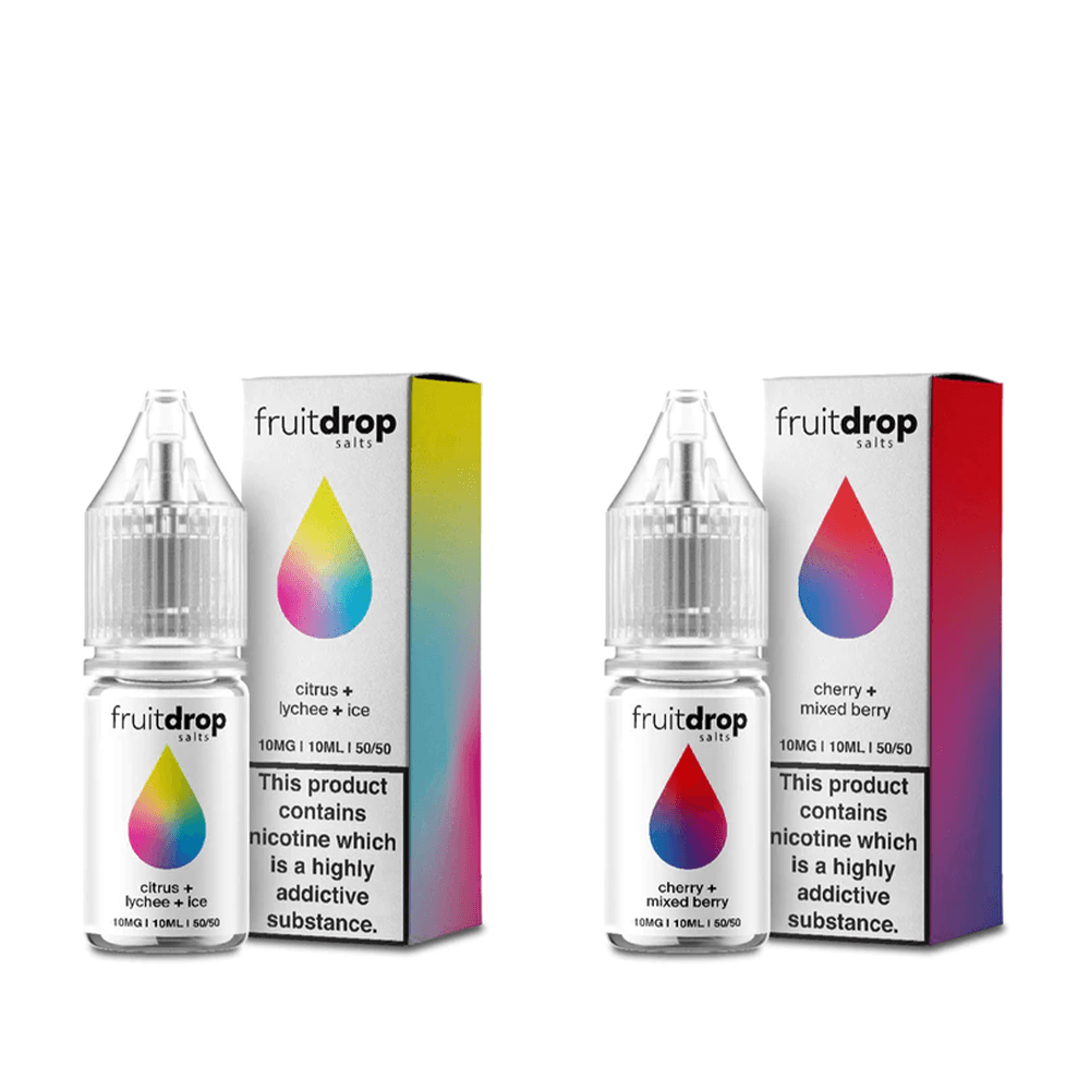 Fruit Drop 10ml Salts