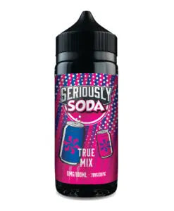 Doozy Vape SERIOUSLY SODA 100ml Shortfill
