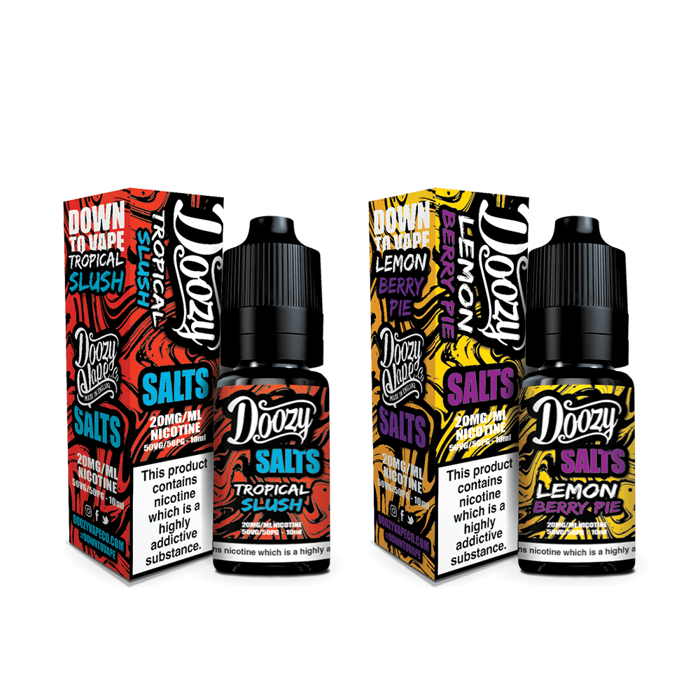 Doozy Vape 10ml Salts