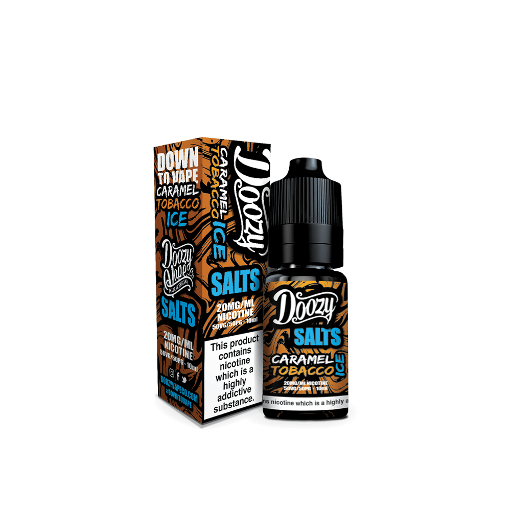 Doozy Vape 10ml Salts