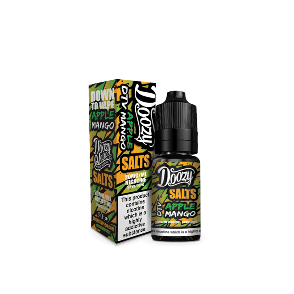 Doozy Vape 10ml Salts