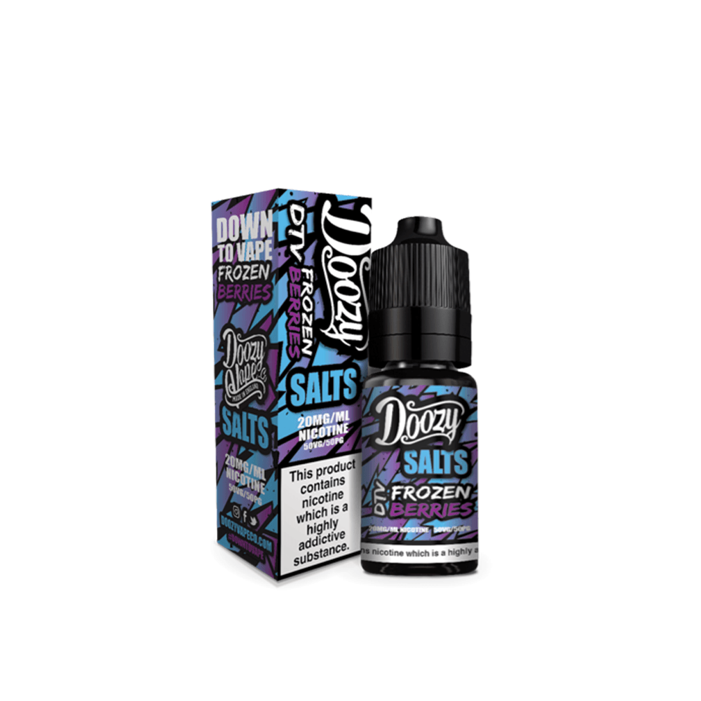 Doozy Vape 10ml Salts