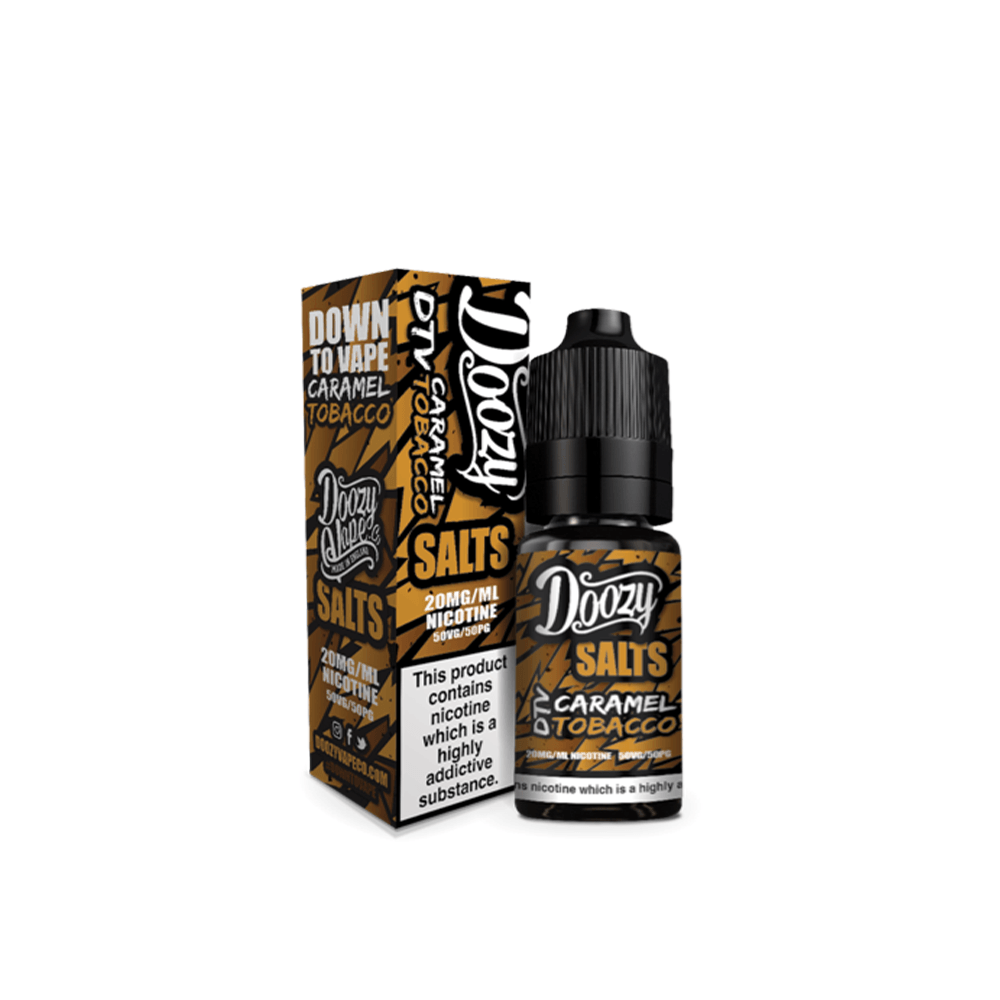 Doozy Vape 10ml Salts