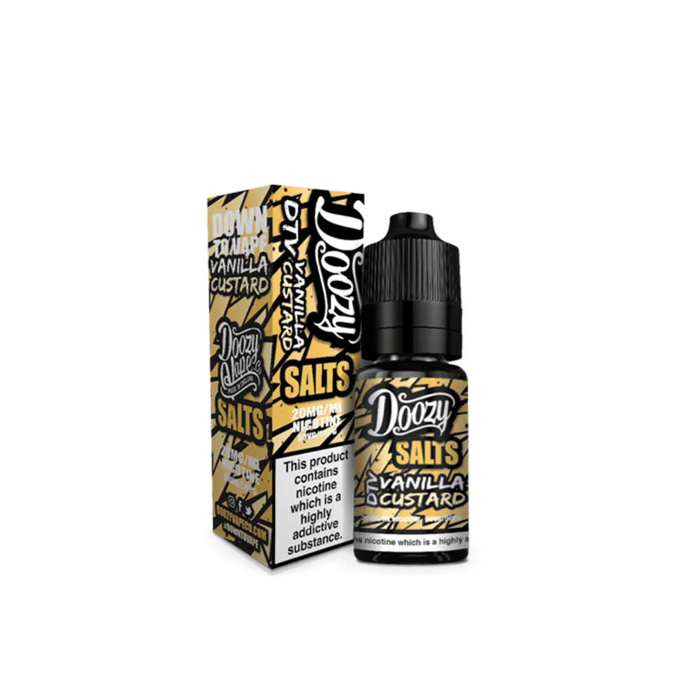 Doozy Vape 10ml Salts