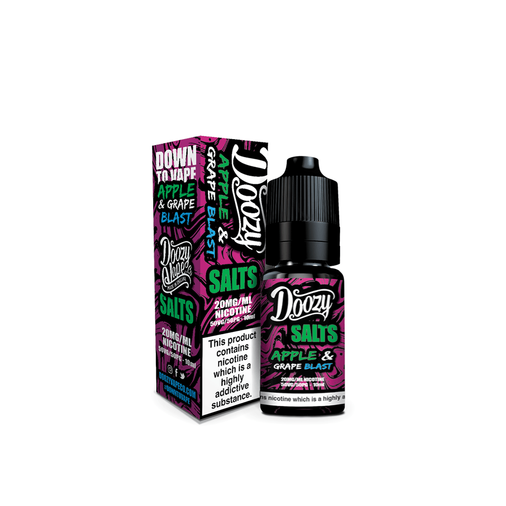 Doozy Vape 10ml Salts