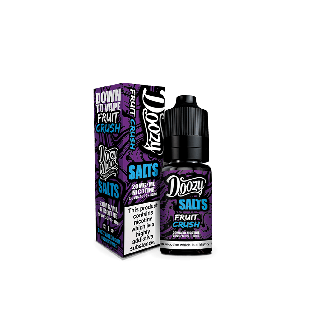 Doozy Vape 10ml Salts
