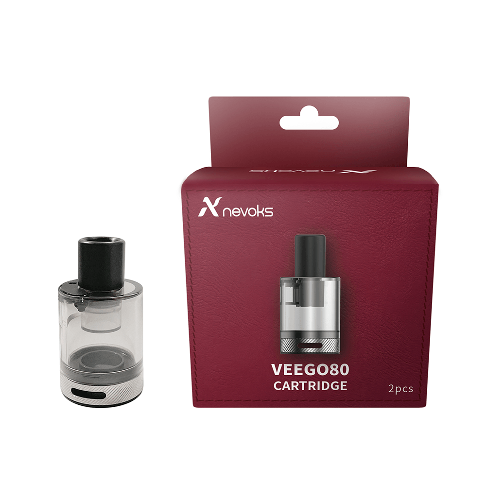 Nevoks Veego 80 Empty Replacement Pod
