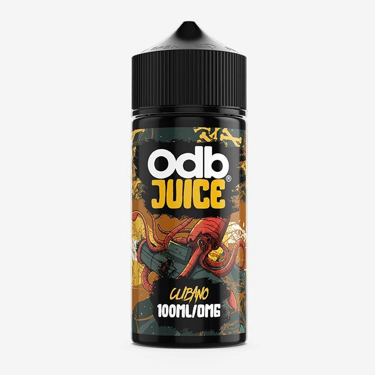 ODB Juice 100ml Shortfill