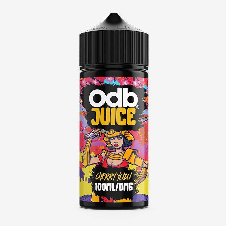 ODB Juice 100ml Shortfill