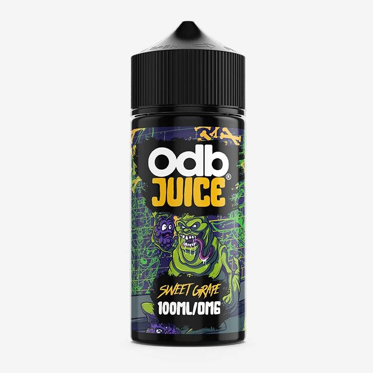 ODB Juice 100ml Shortfill