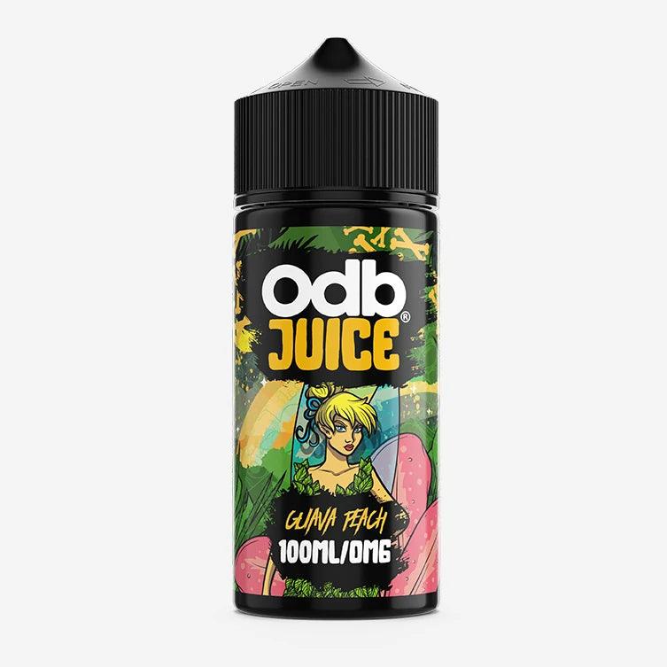 ODB Juice 100ml Shortfill