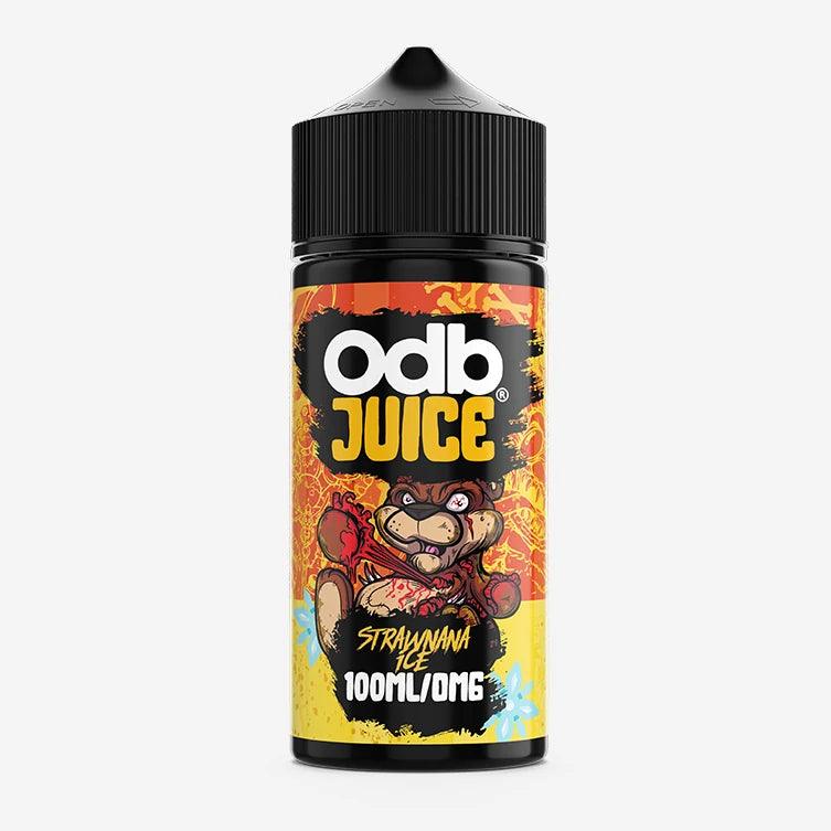 ODB Juice 100ml Shortfill