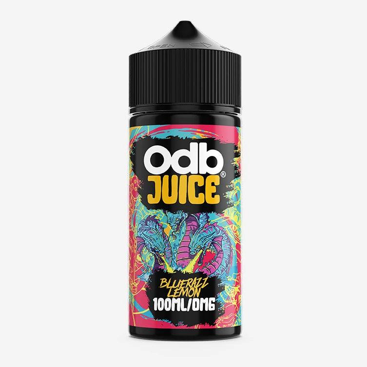 ODB Juice 100ml Shortfill