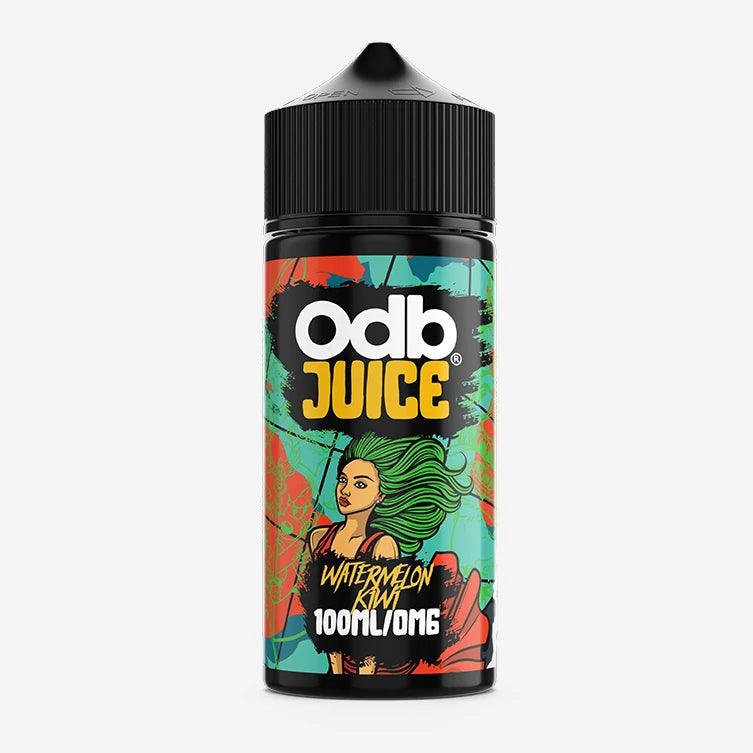 ODB Juice 100ml Shortfill