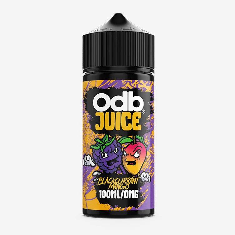 ODB Juice 100ml Shortfill