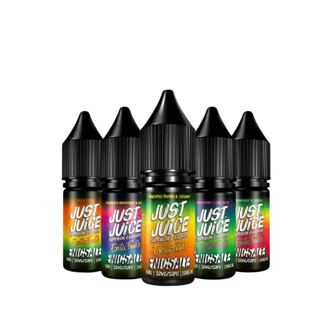 Just Juice Exotic Fruits 10ml Salts