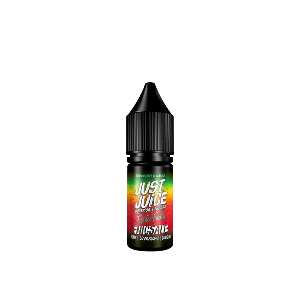 Just Juice Exotic Fruits 10ml Salts