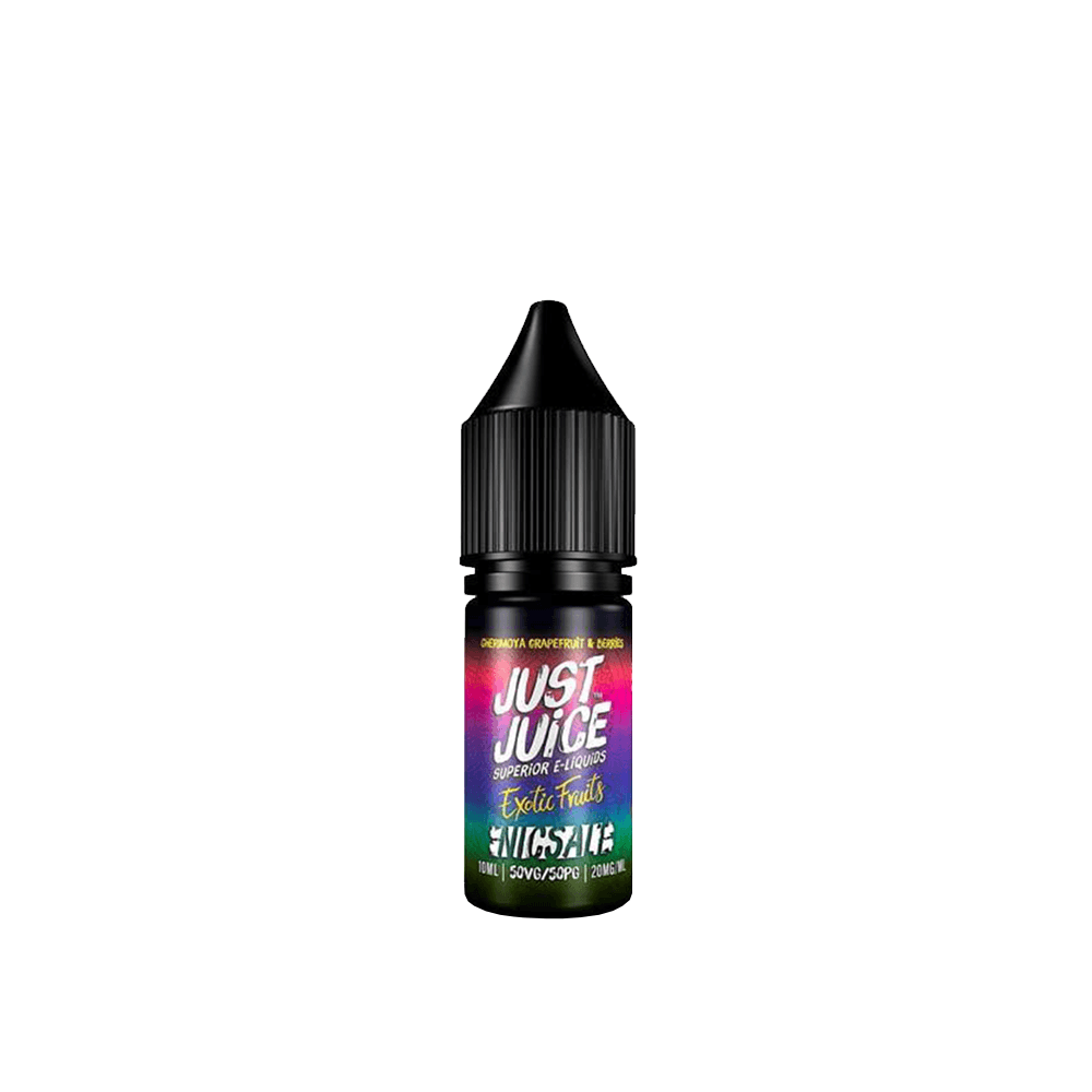 Just Juice Exotic Fruits 10ml Salts