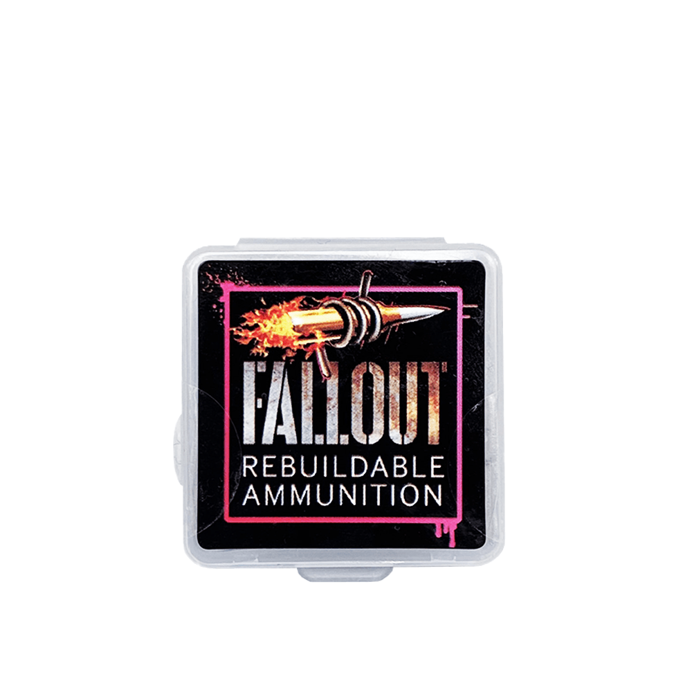 Fallout x Mechlyfe Handmade Coils