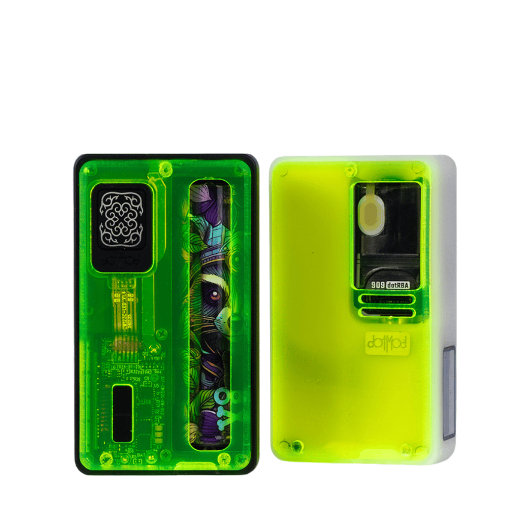 RAP Concept Custom Panels For DOT X STURDY AIO V2 - Ecigone