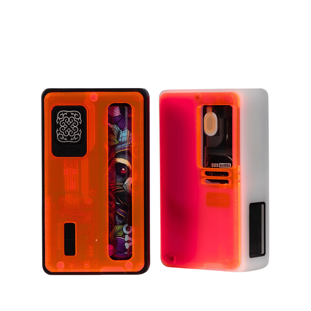 RAP Concept Custom Panels For DOT X STURDY AIO V2 - Ecigone