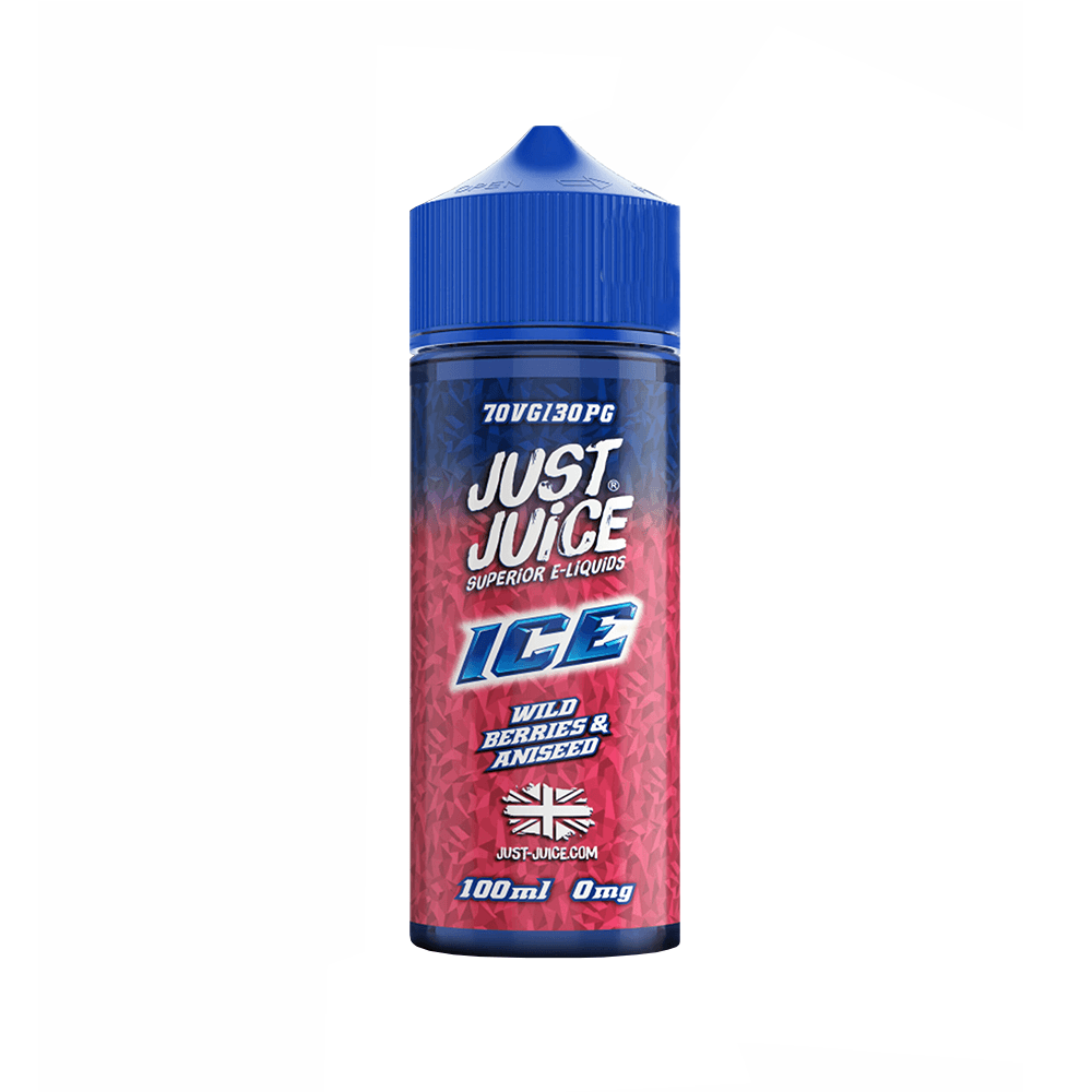 Just Juice ICE 100ml Shortfill