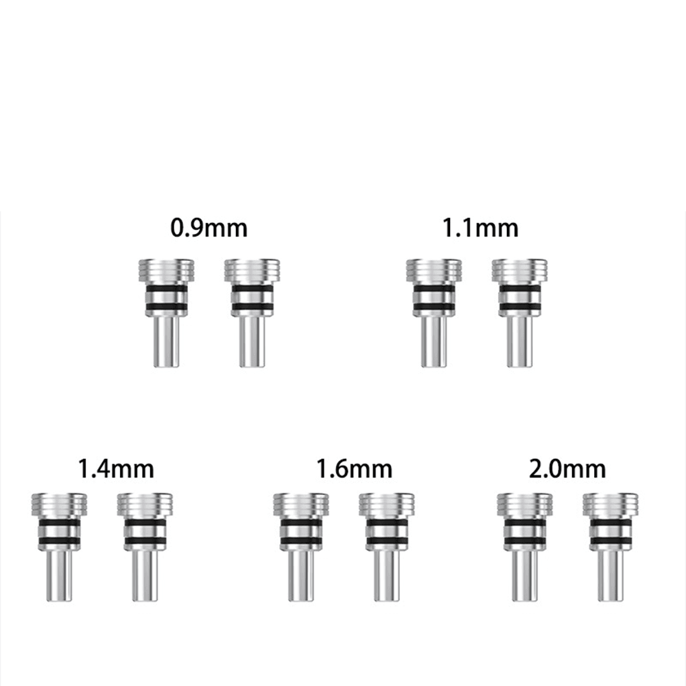 Ambition Mods Bi2hop MTL RTA Air Pins