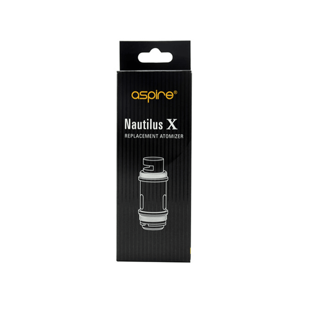 Aspire Nautilus X Replacement Coils