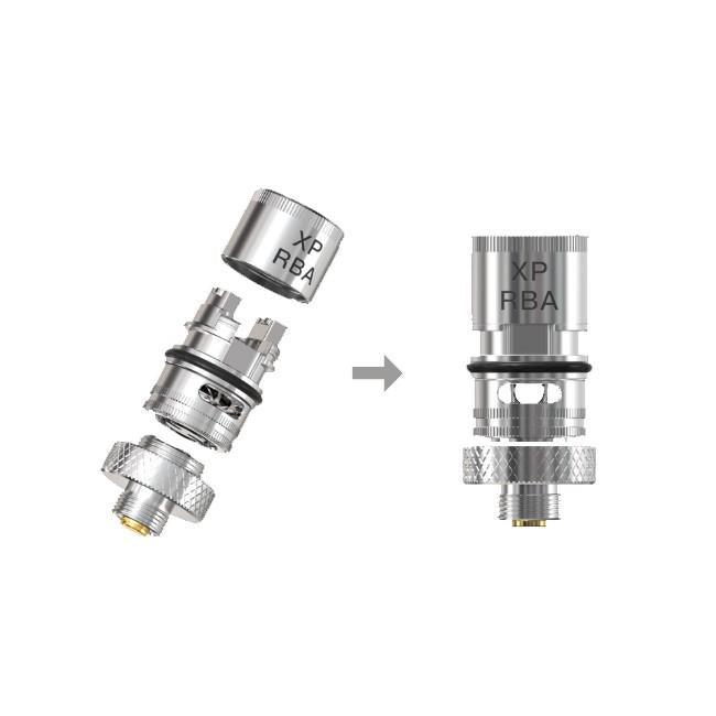 Artery Nugget GT Replacement RBA Coil
