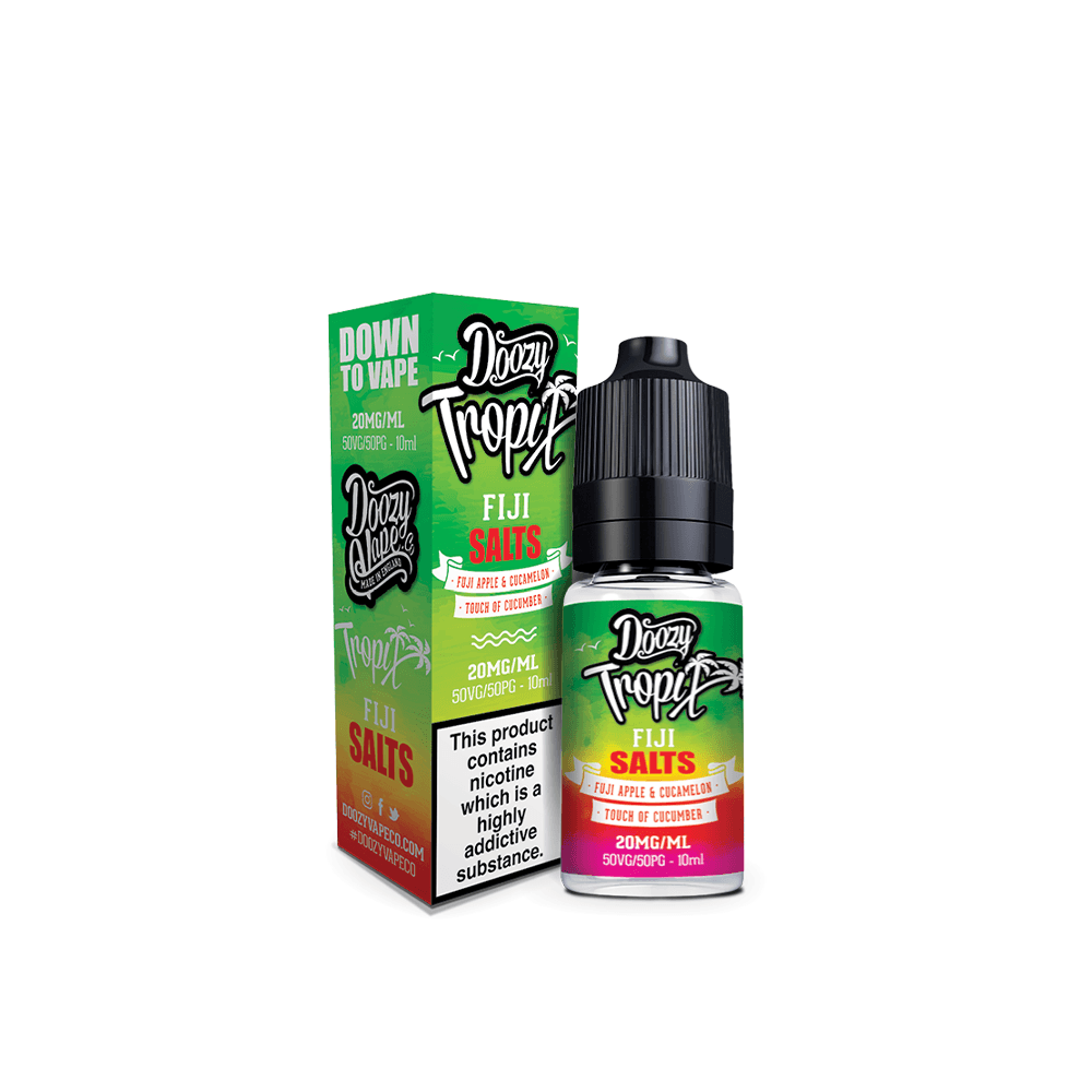 Doozy Tropix 10ml Salts
