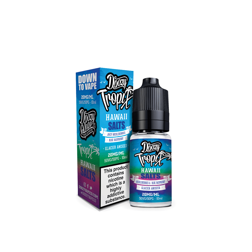 Doozy Tropix 10ml Salts