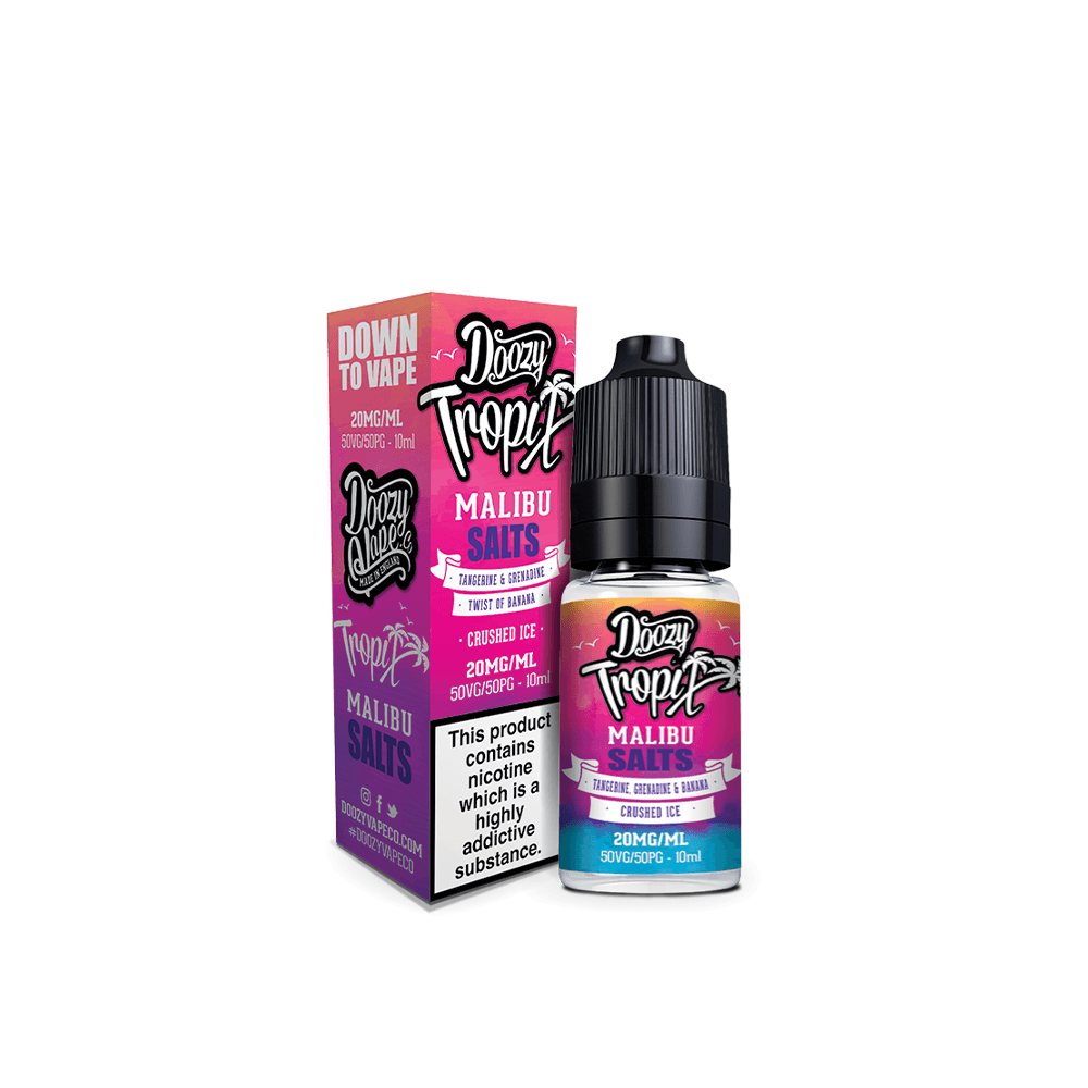 Doozy Tropix 10ml Salts