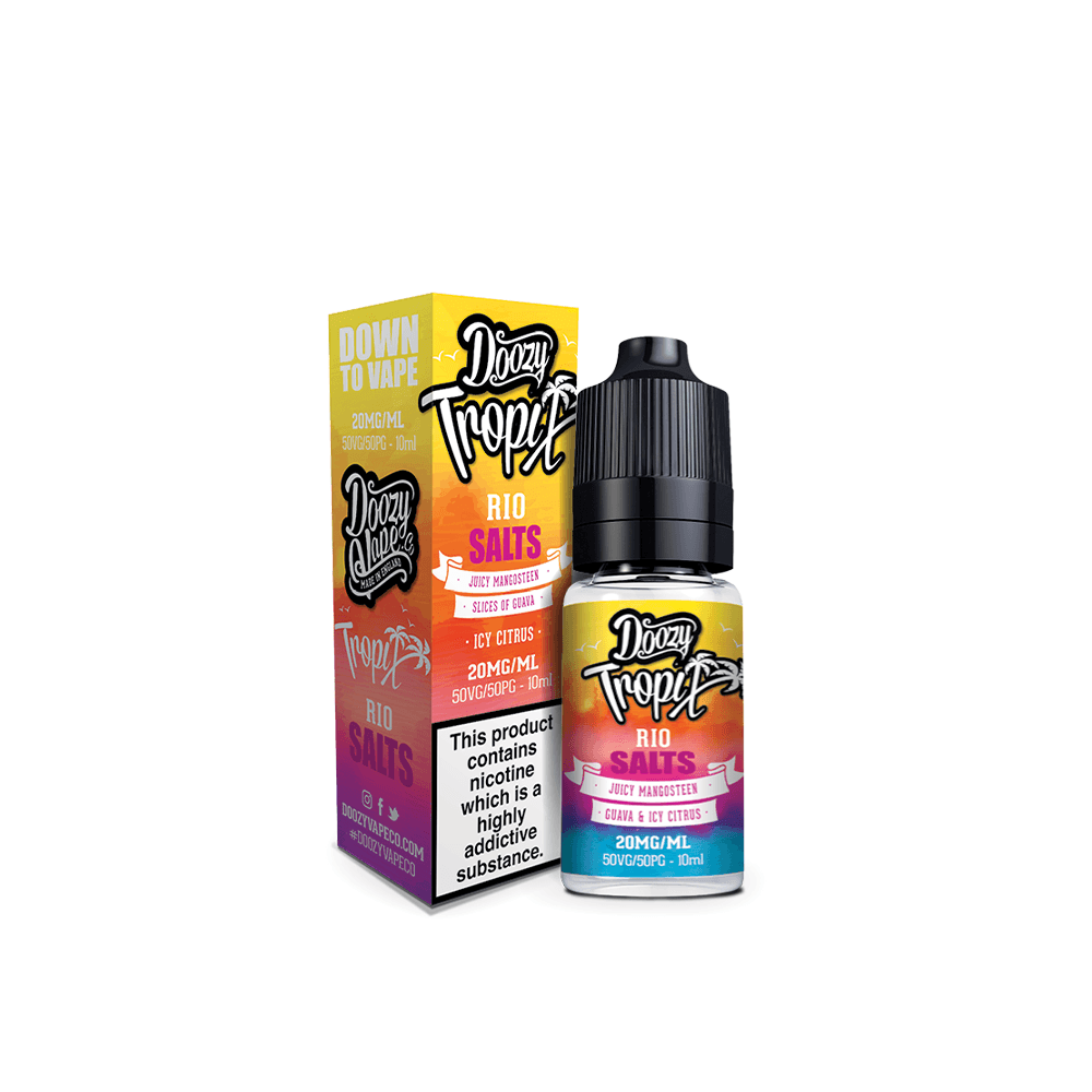 Doozy Tropix 10ml Salts