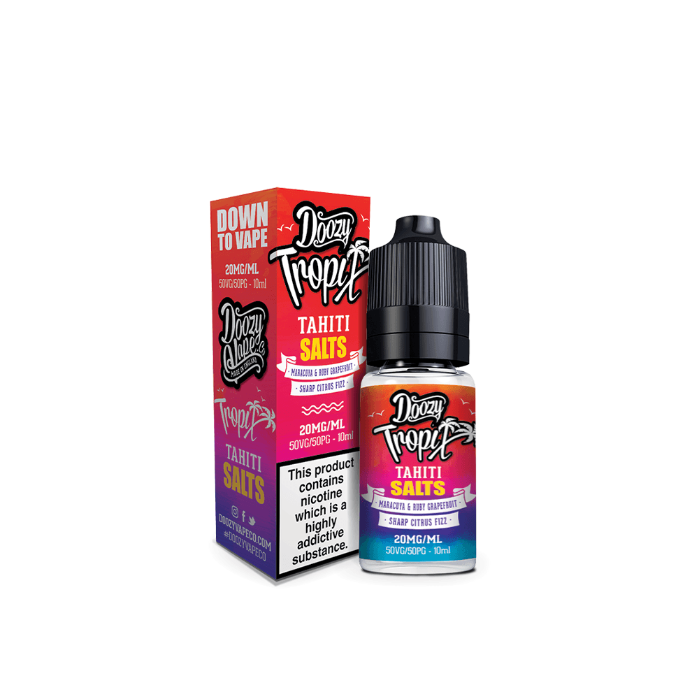 Doozy Tropix 10ml Salts