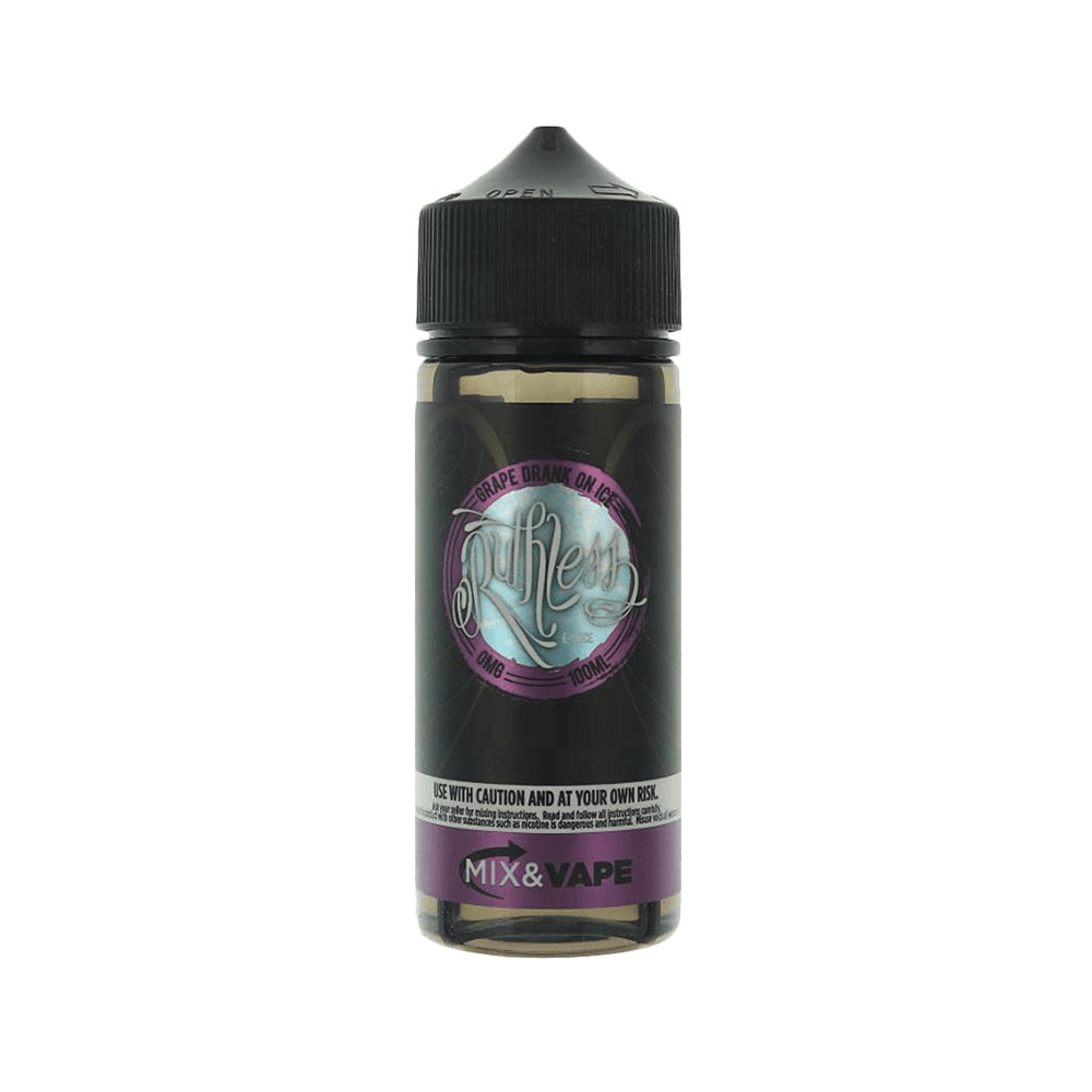 Ruthless 100ml Shortfill