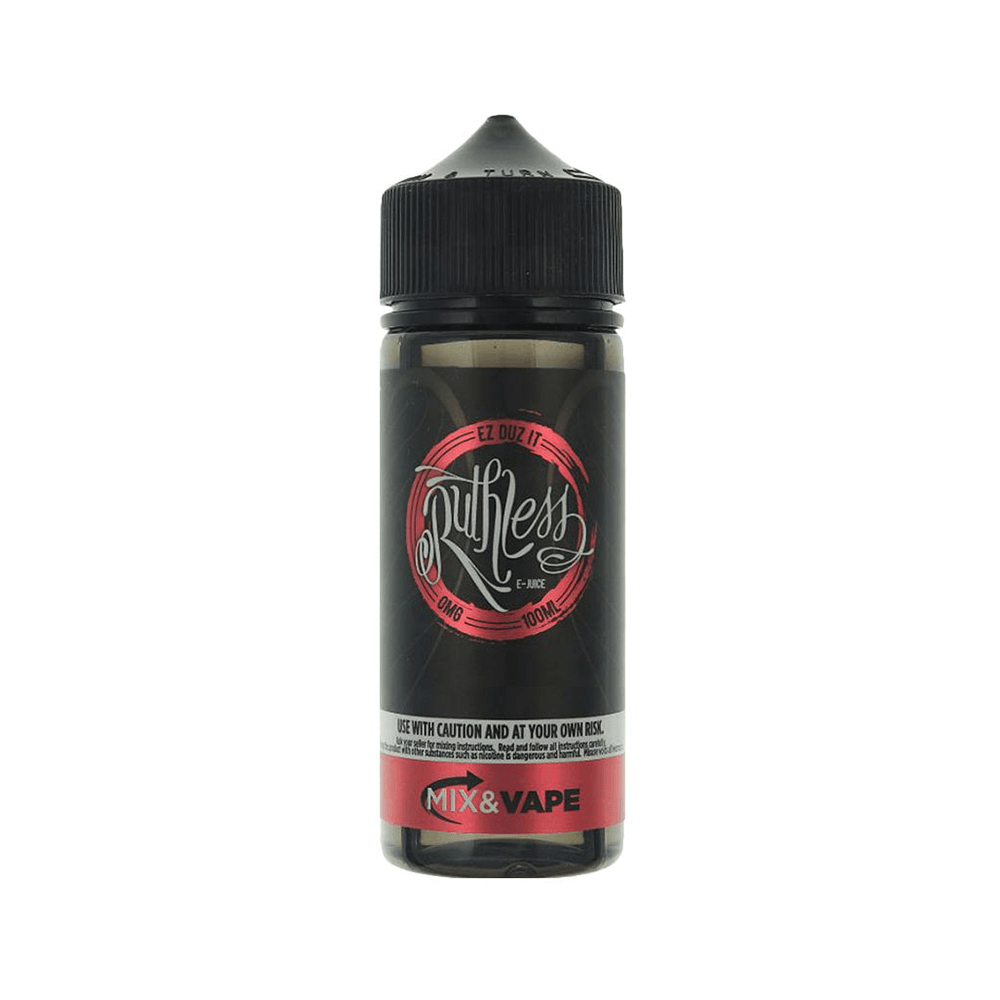 Ruthless 100ml Shortfill