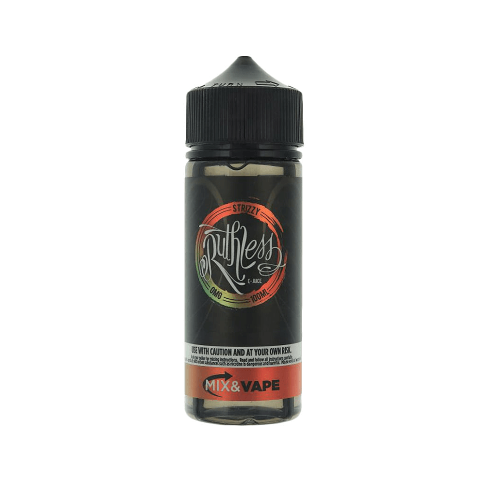 Ruthless 100ml Shortfill