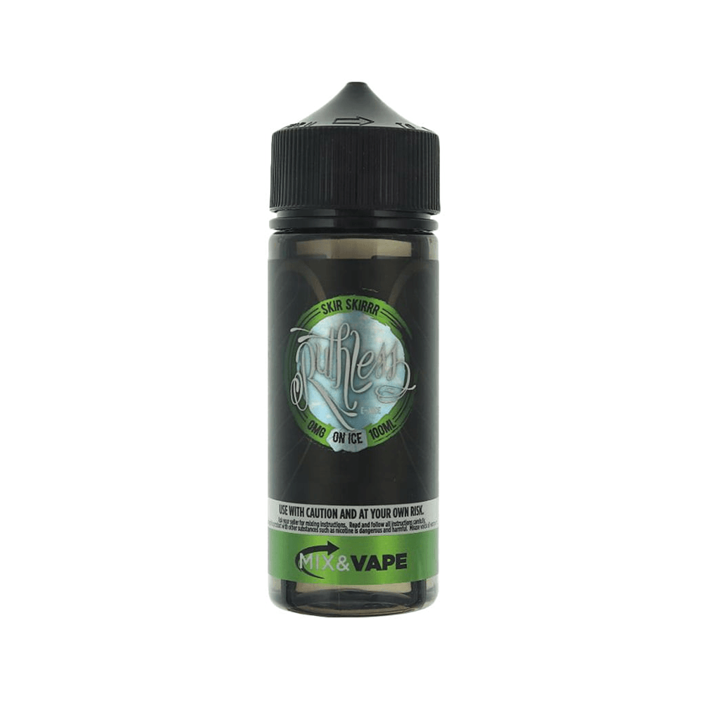 Ruthless 100ml Shortfill