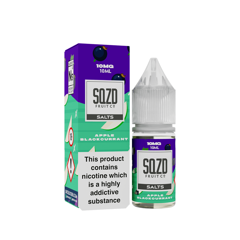SQZD 10ml Salts