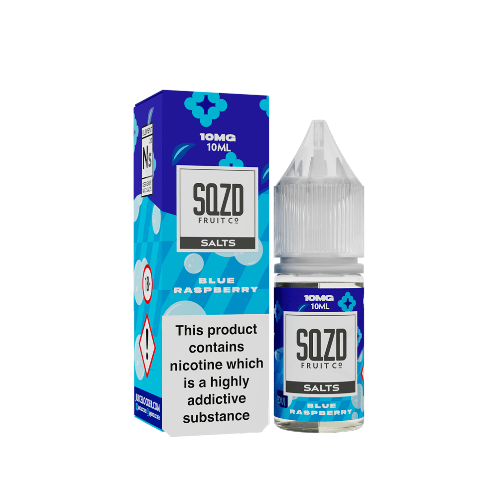 SQZD 10ml Salts