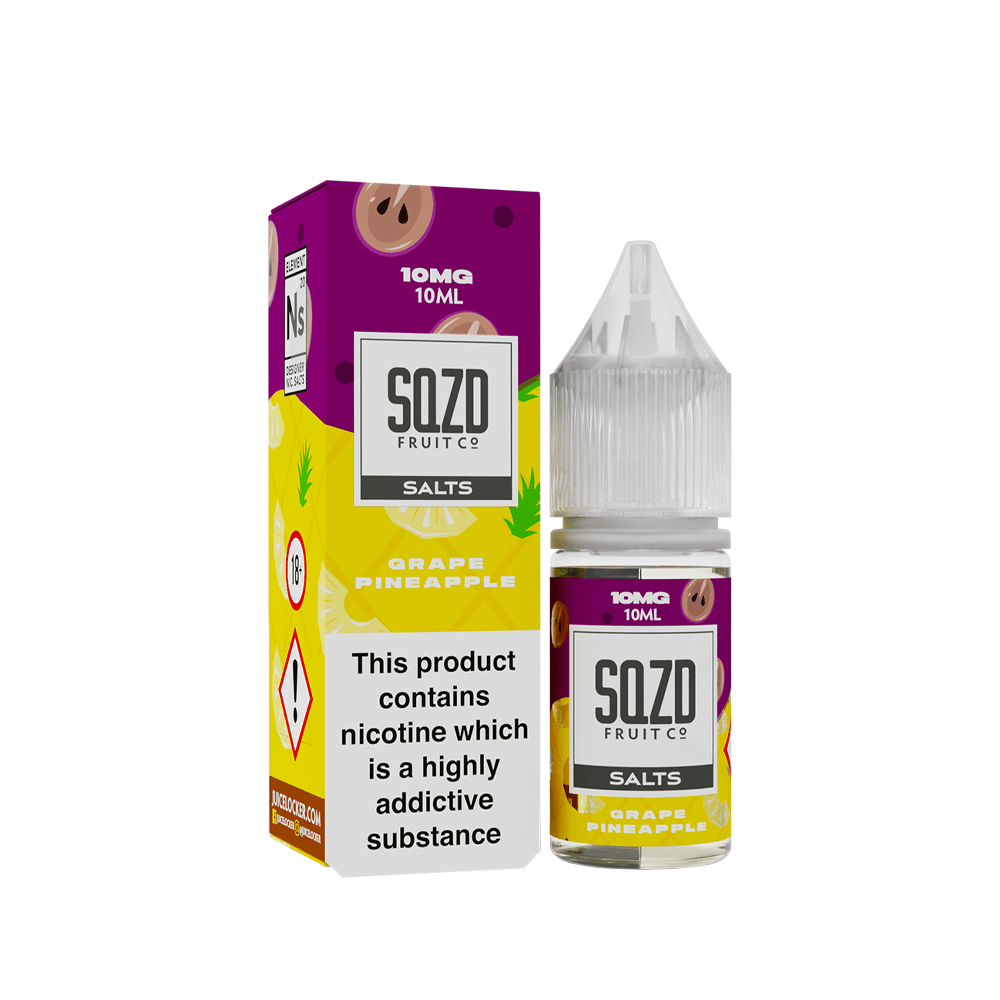 SQZD 10ml Salts