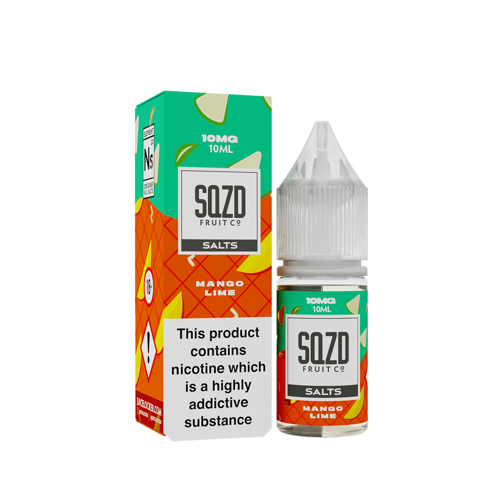 SQZD 10ml Salts