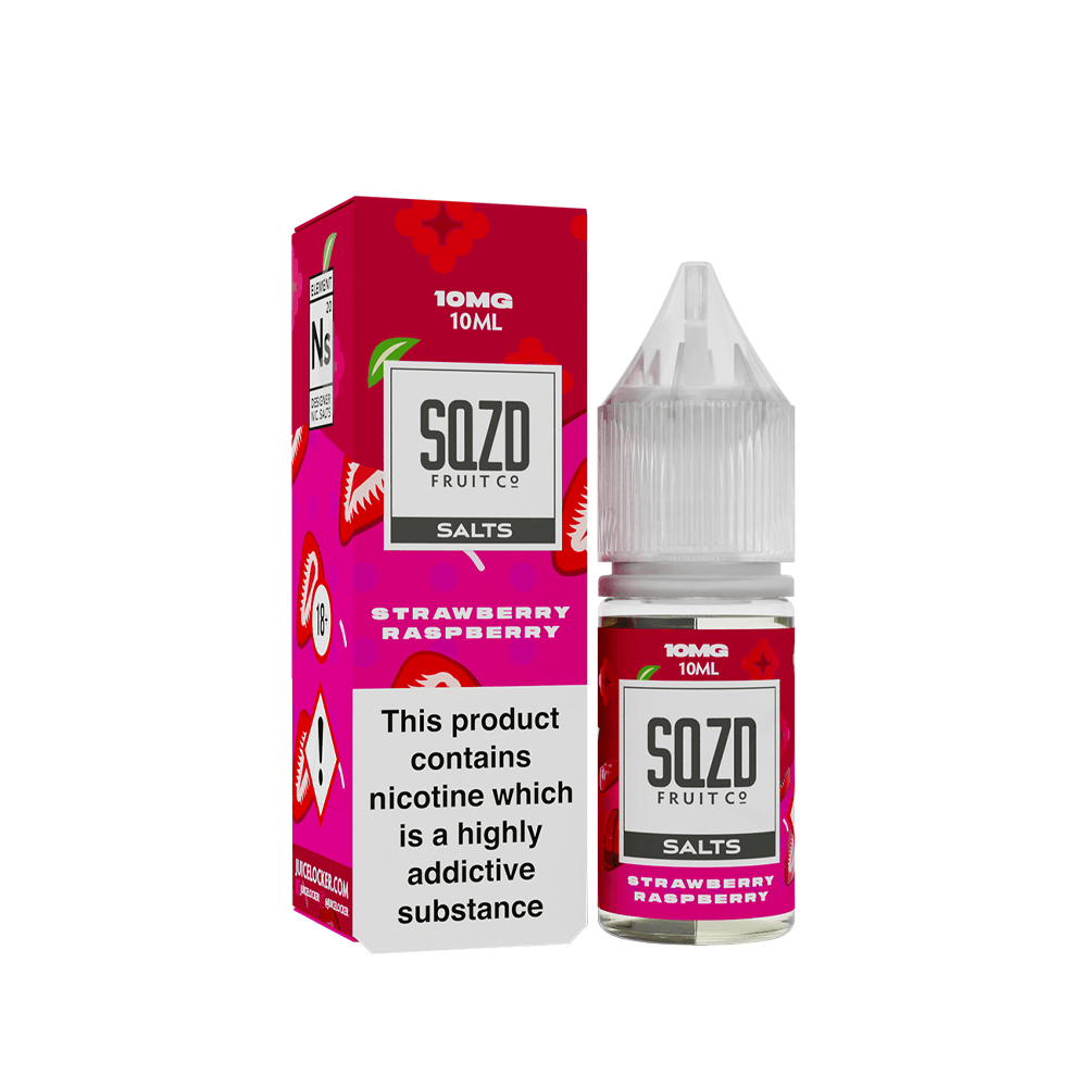 SQZD 10ml Salts