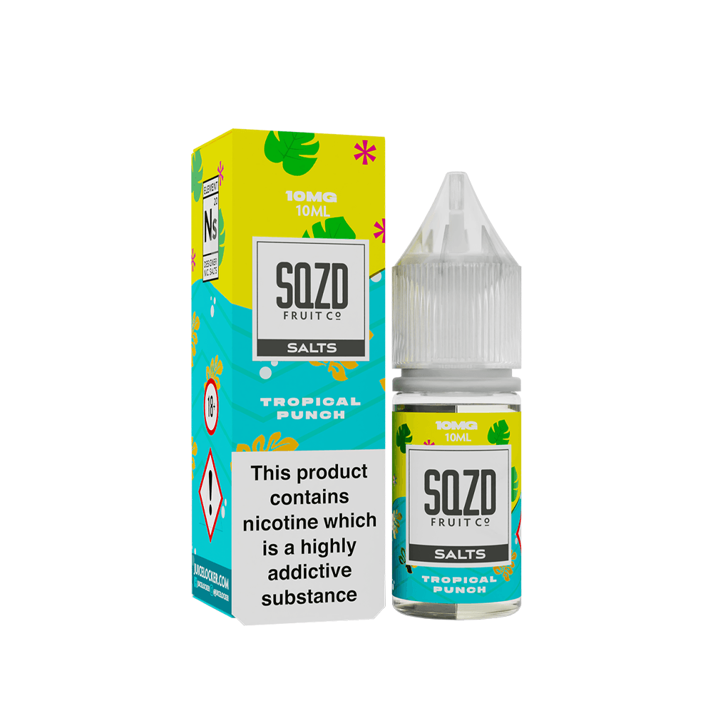 SQZD 10ml Salts