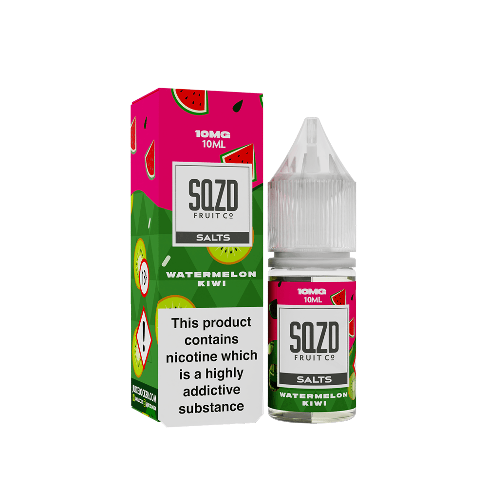 SQZD 10ml Salts