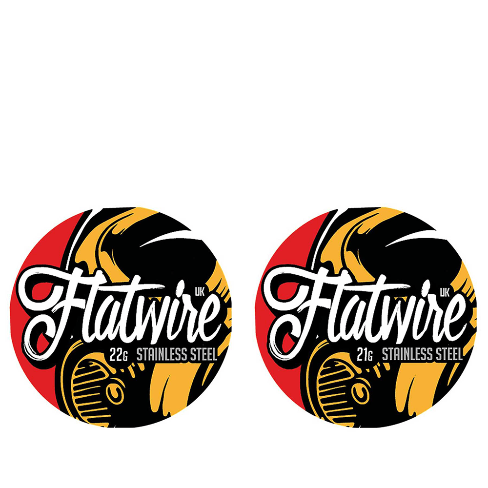 Flatwire UK Stainless Steel Vape Wire