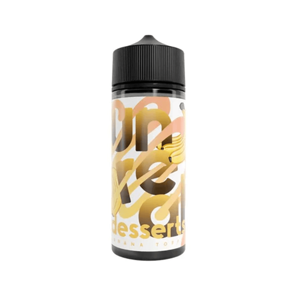 Unreal Desserts 100ml Shortfill
