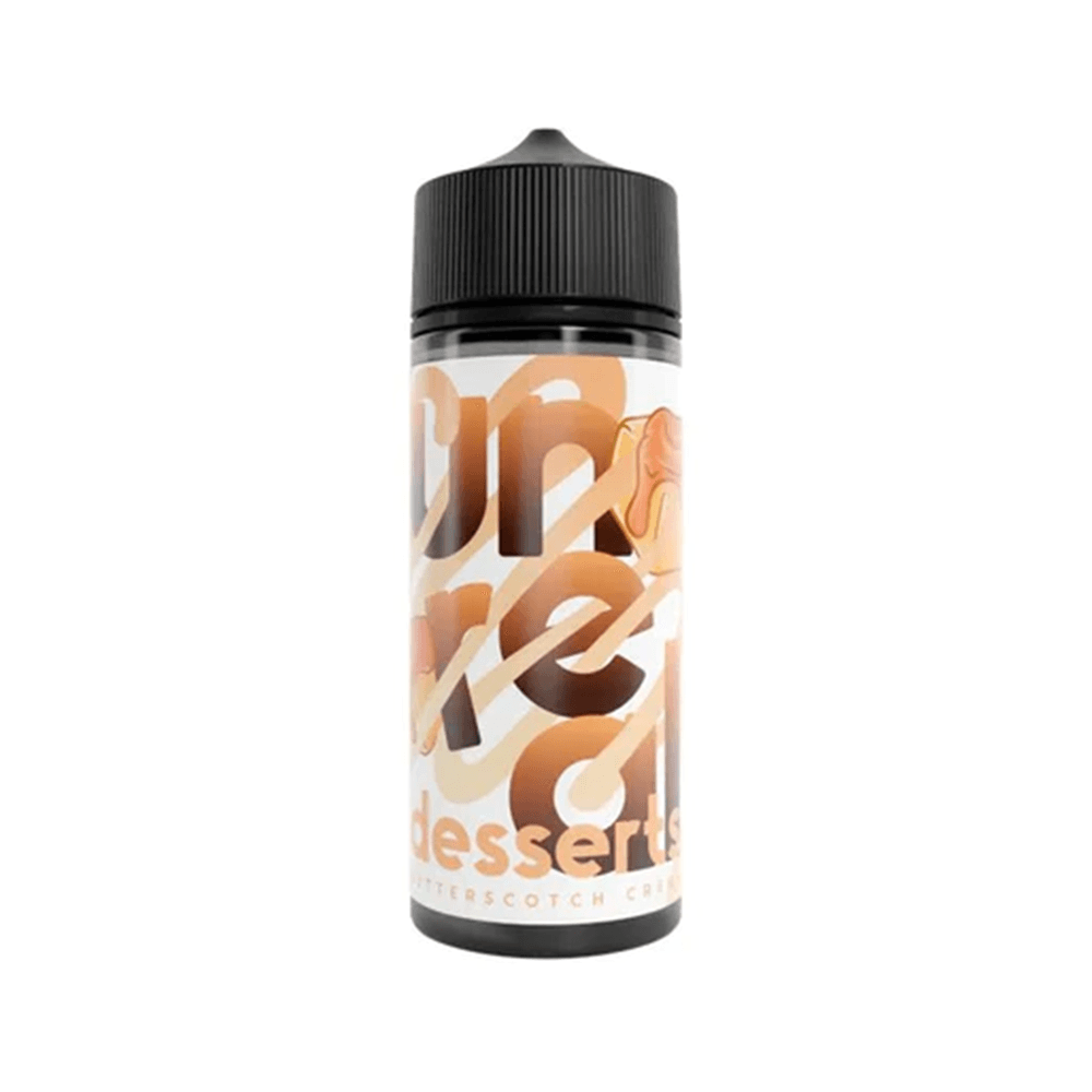 Unreal Desserts 100ml Shortfill